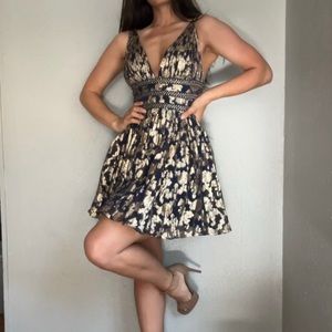 Sherri Hill Cocktail dress, SHERRI HILL DRESS 52965